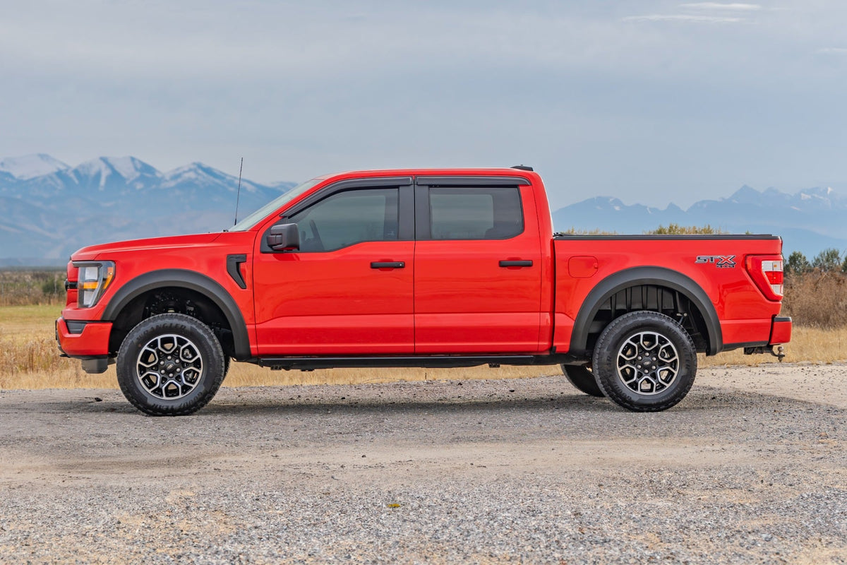 Rear Wheel Well Liners | Ford F-150 2WD/4WD (2021-2026) - Wheel Well Liners (Image 6 of 6)