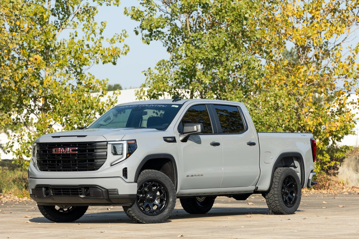 N3 Leveling Struts | 2 Inch | Loaded Strut | Chevy/GMC Sierra 1500 (19-26)/Silverado 1500 (19-26) - Leveling Kits (Image 1 of 6)