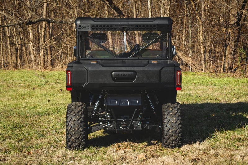 RC Game Loader | CFMOTO UFORCE U10 Pro (manufacturer page)