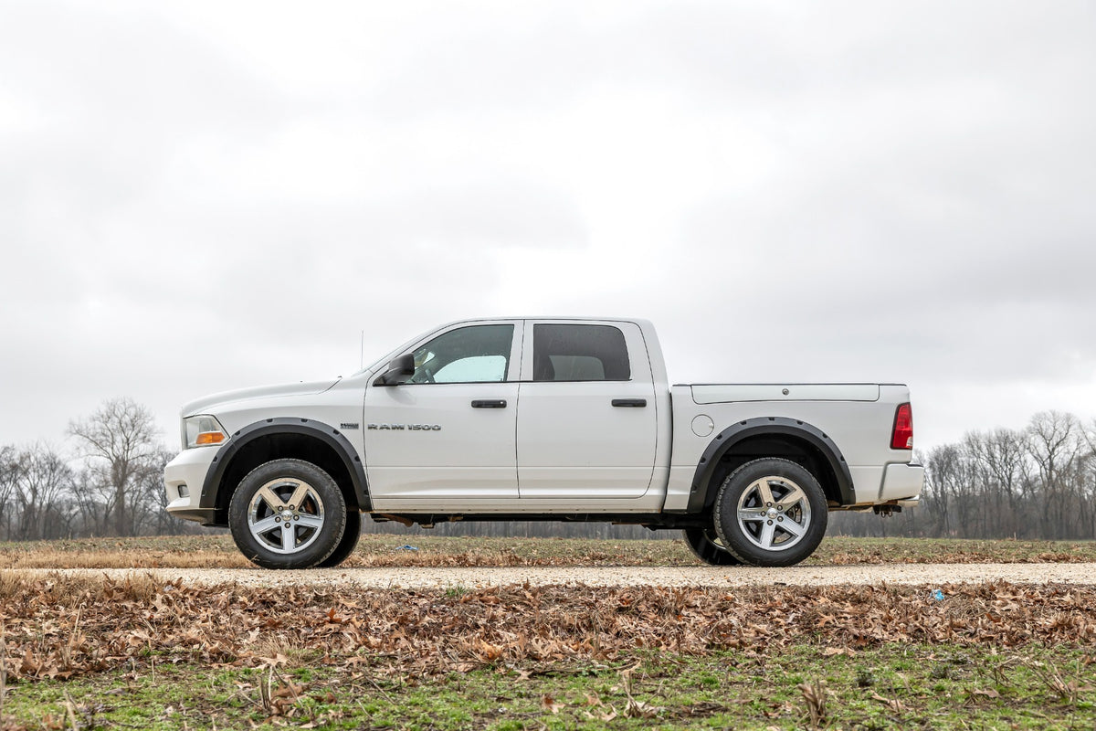 Pocket Fender Flares | PR4 Flame Red | Ram 1500 2WD/4WD (2009-2018 & Classic) - Fender Flares (Image 3 of 6)
