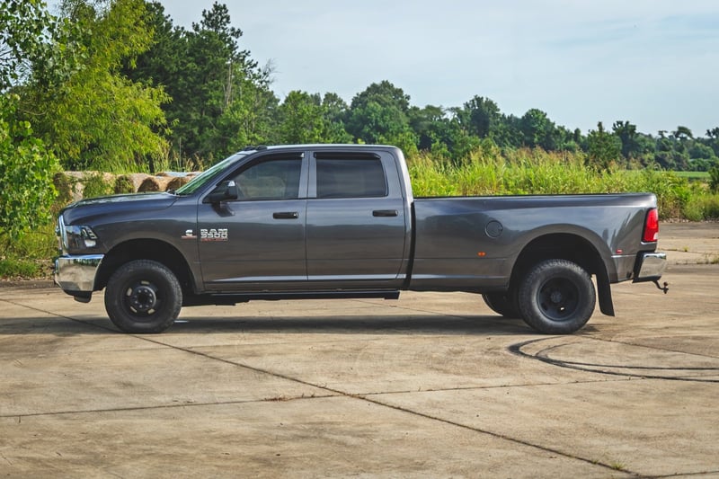 RC Power Running Boards | HT-Series | Quad Cab | Ram 1500 2WD/4WD (2009-2018 & Classic) (manufacturer page)