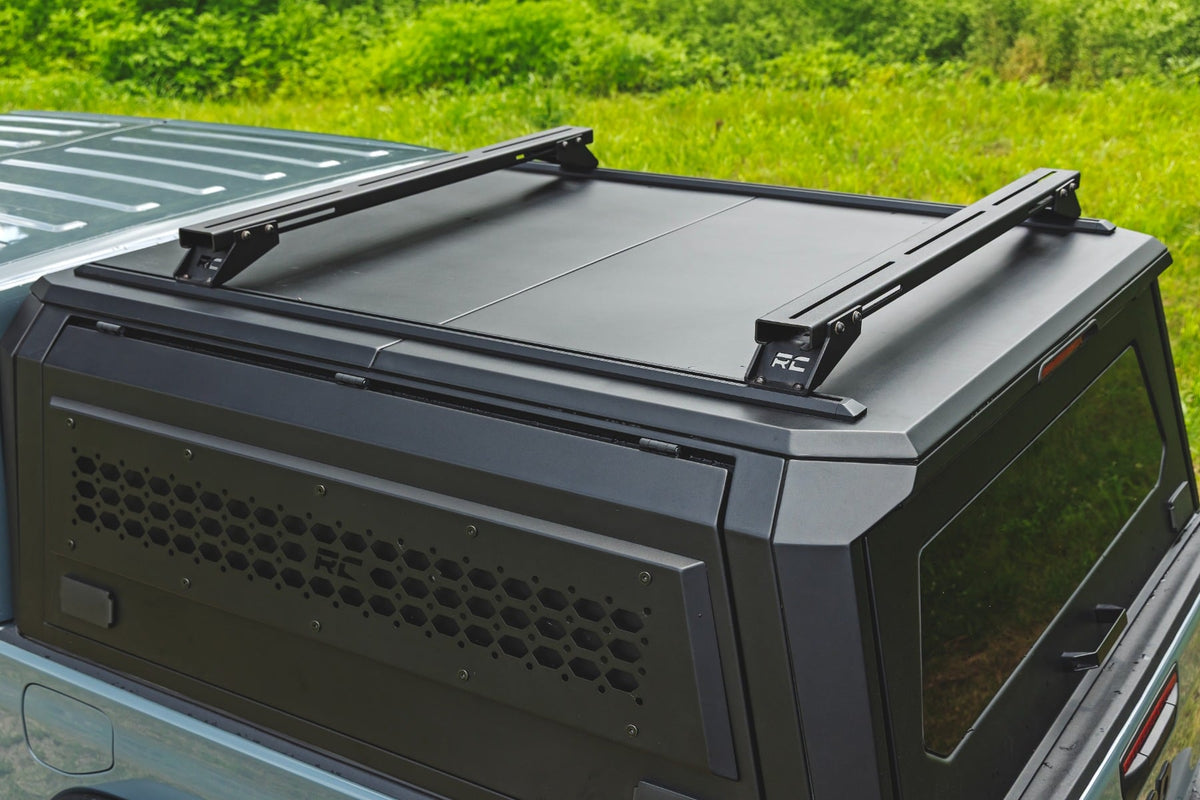 Adjustable Crossbars | Universal T-Slot | Bed Cap - Cargo Management (Image 4 of 6)