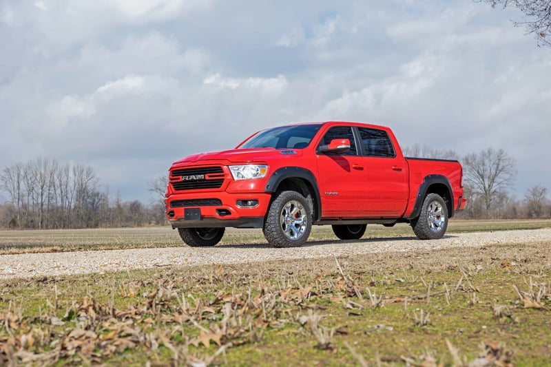 RC Tow Hook Brackets | Ram 1500 2WD/4WD (2019-2026) (manufacturer page)