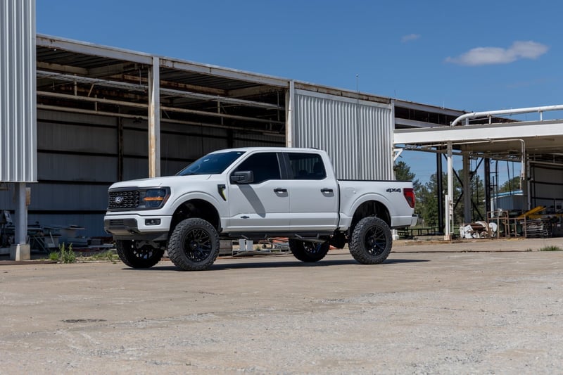 RC 6 Inch Lift Kit | Ford F-150 4WD (2021-2026) (manufacturer page)
