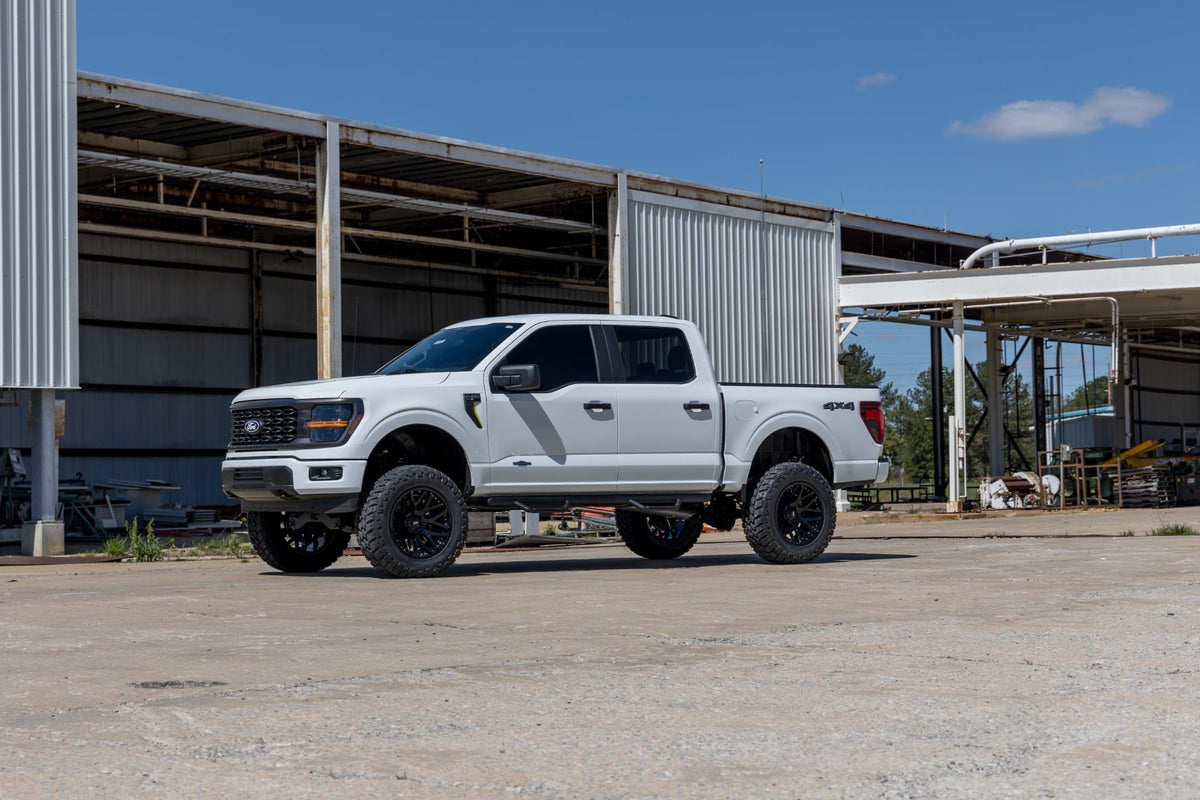 6 Inch Lift Kit | Ford F-150 4WD (2021-2026) - Susp Lift Kits 4wd (Image 3 of 6)