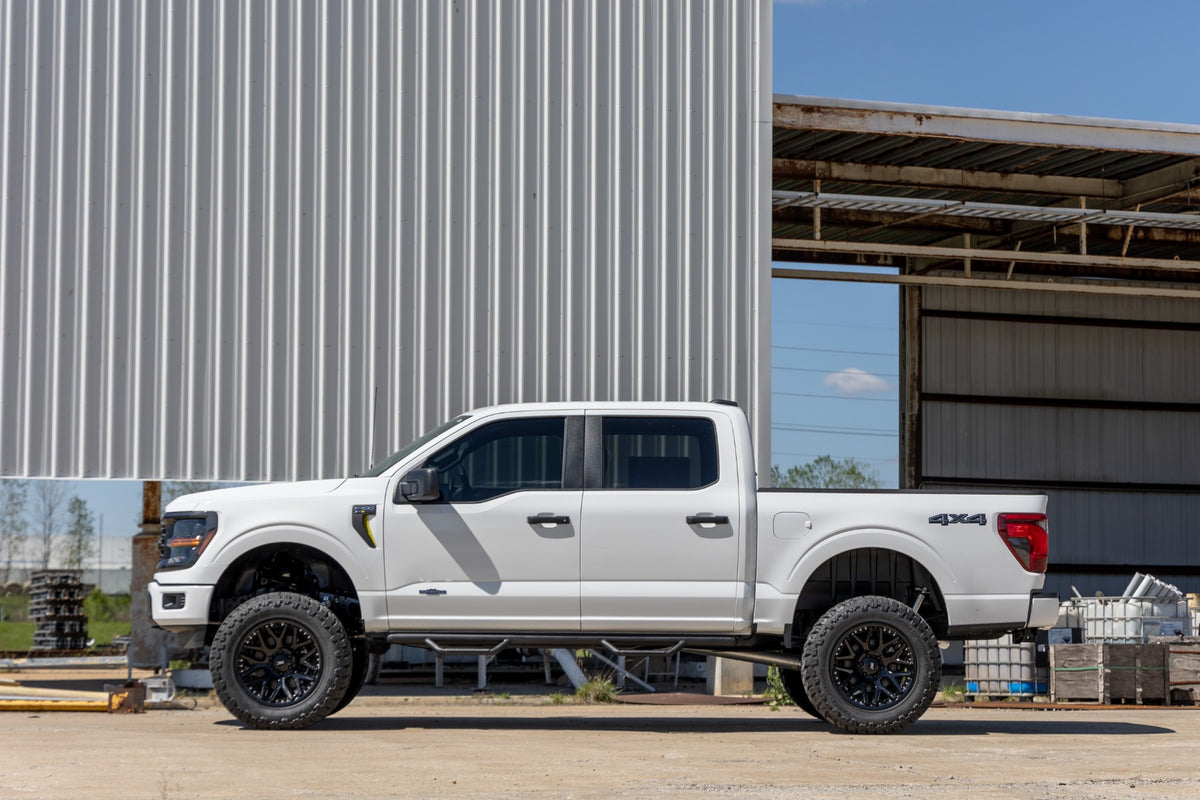 6 Inch Lift Kit | Ford F-150 4WD (2021-2026) - Susp Lift Kits 4wd (Image 4 of 6)