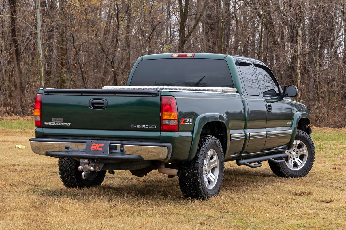 Nerf Steps | Cab Length | Chevy/GMC 1500/2500HD (99-06 & Classic) - Steps & Runningboard (Image 6 of 6)