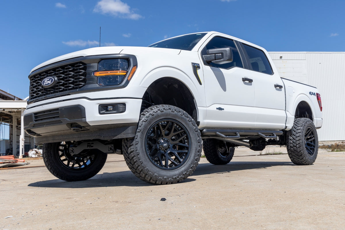 6 Inch Lift Kit | N3 Struts | Ford F-150 4WD (2021-2026) - Susp Lift Kits 4wd (Image 5 of 6)