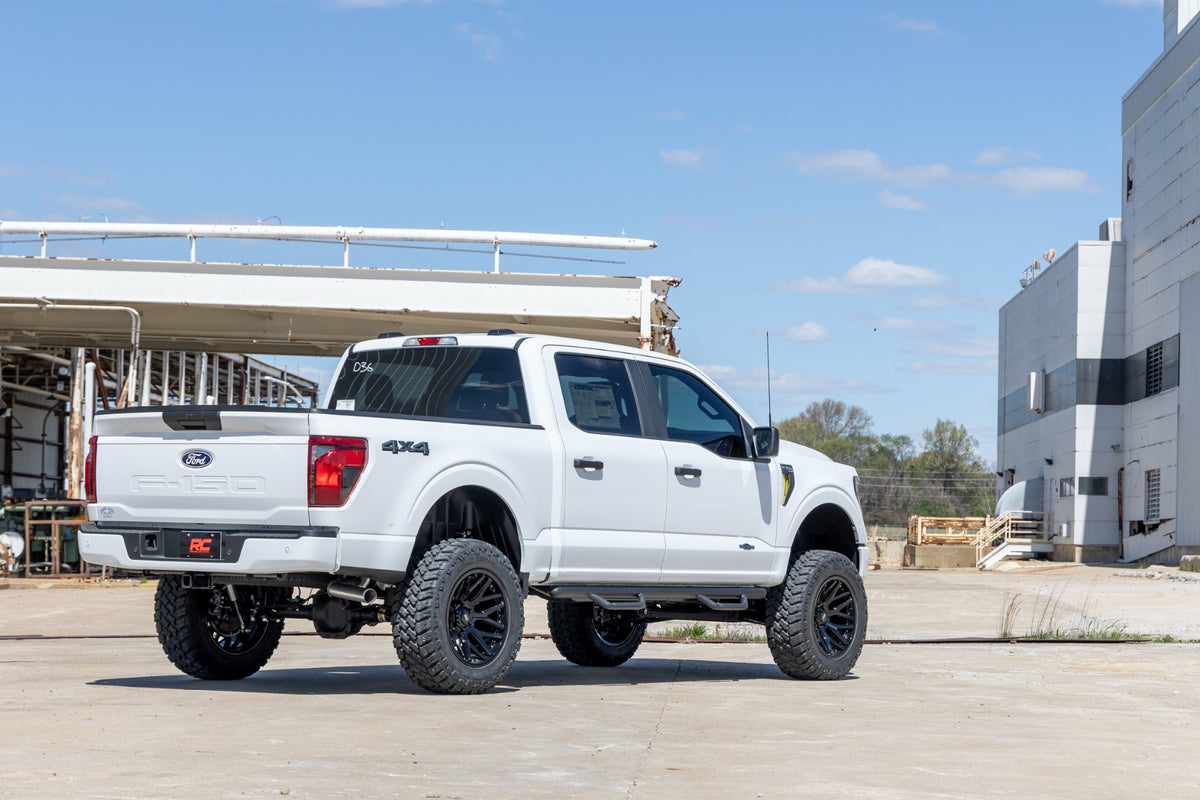 6 Inch Lift Kit | Ford F-150 4WD (2021-2026) - Susp Lift Kits 4wd (Image 6 of 6)