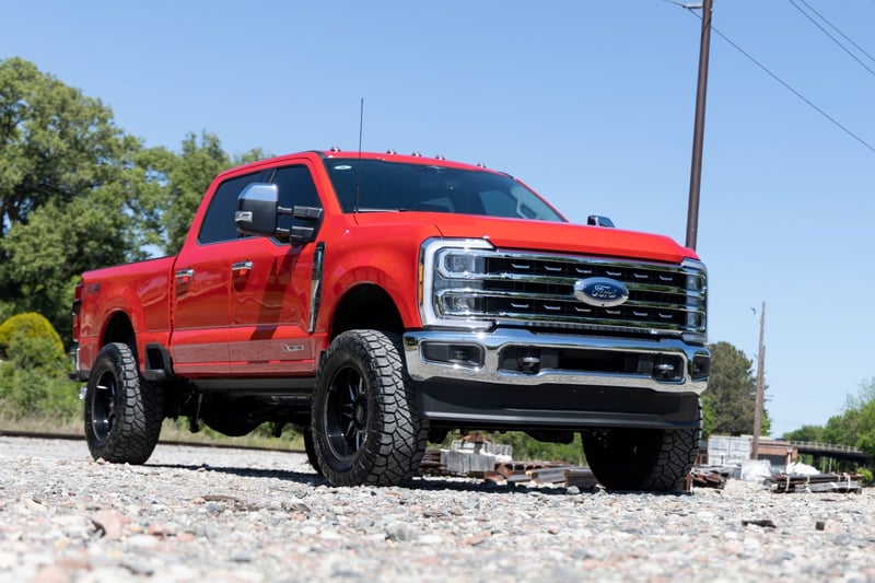 RC 3 Inch Lift Kit | V2 | | Ford F-250/F-350 Super Duty 4WD (2023-2026) (manufacturer page)