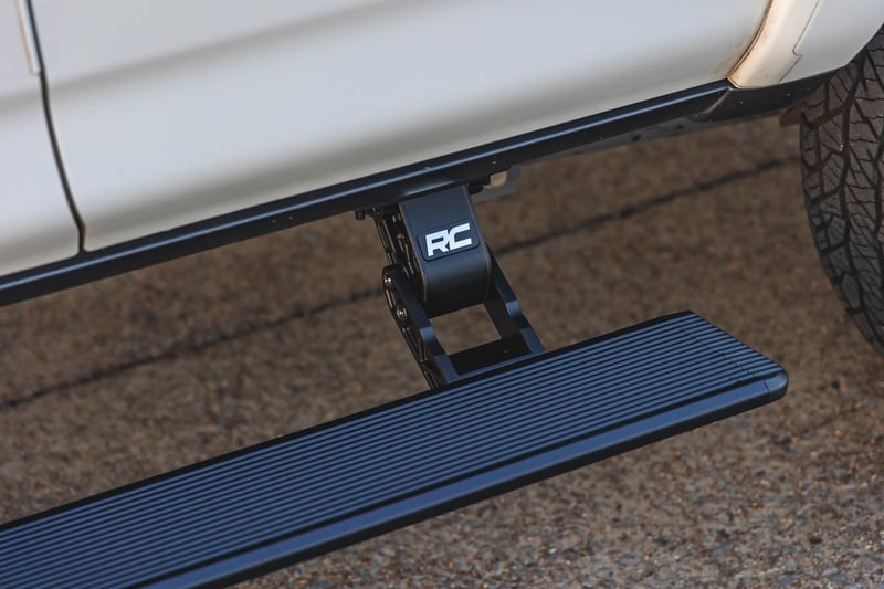 RC Power Running Boards | Toyota 4Runner 2WD/4WD (2010-2024) (manufacturer page)