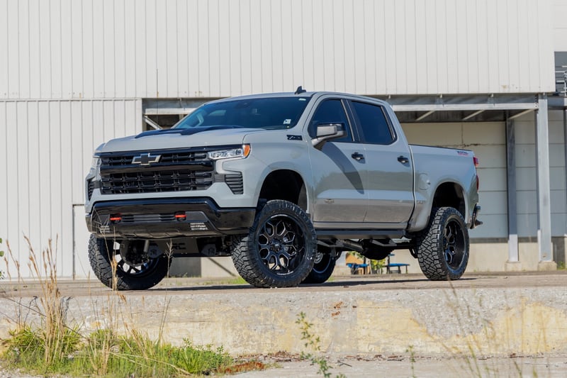 RC SRL2 Adj Aluminum Step | Crew Cab | Chevy/GMC 1500/2500HD (19-26) (manufacturer page)