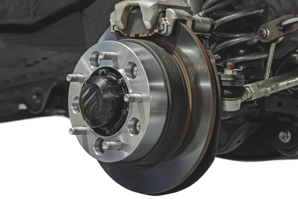 Rough Country 10082 1.5 Inch Wheel Spacers | Pair | Suzuki Jimny (2018-2026) - Image 3