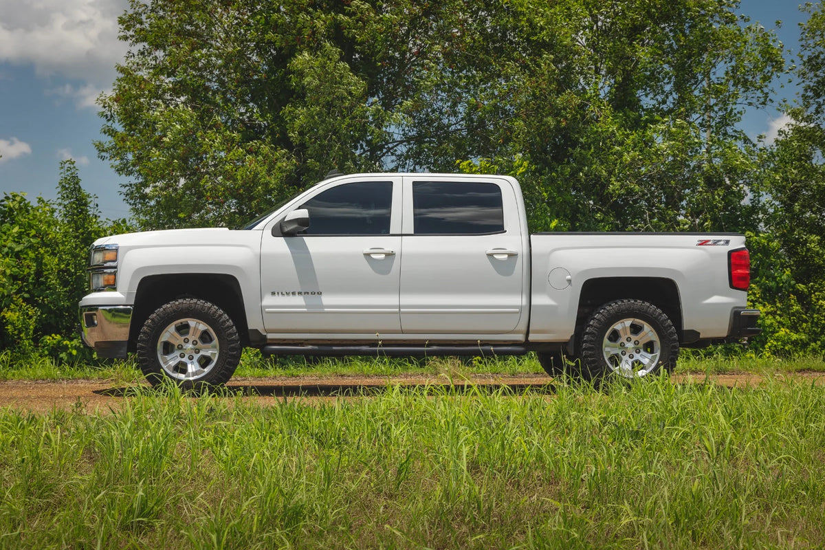Nerf Steps | 3-Inch Tube | Chevy/GMC 1500/2500HD/3500HD (07-19 & Classic) - Steps & Runningboard (Image 5 of 6)