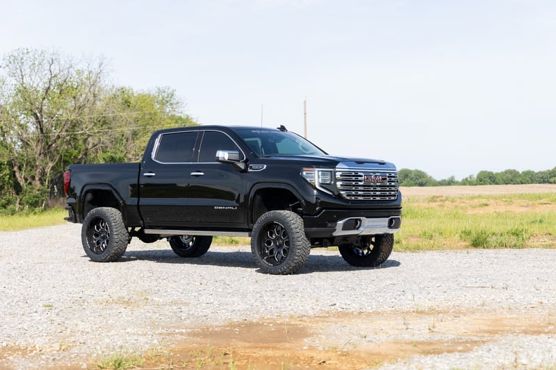 RC 6 Inch Lift Kit | Adaptive Ride Control | Chevy/GMC 1500 (25-26) (manufacturer page)