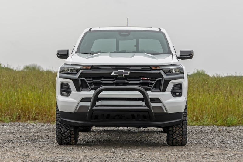 RC 1 Inch Leveling Kit | Chevy/GMC Canyon/Colorado (2023-2026) (manufacturer page)