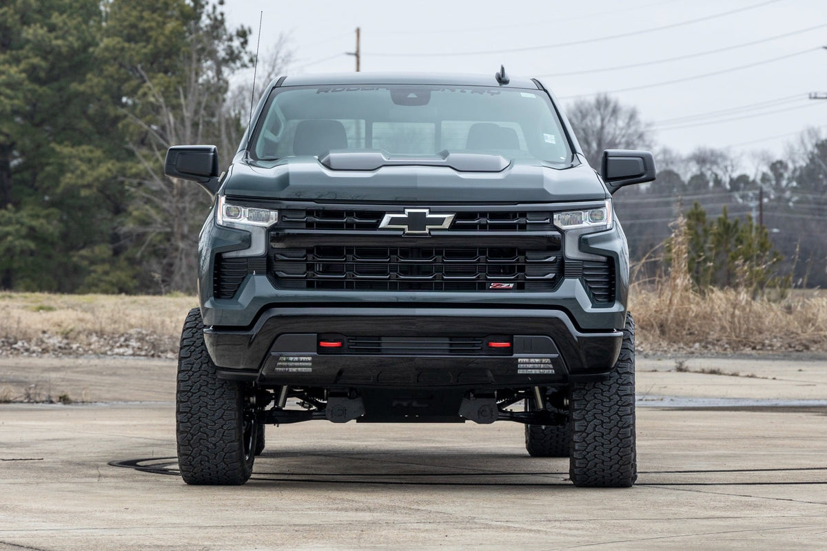 4 Inch Lift Kit | AT4/Trailboss | Vertex | Chevy/GMC 1500 (25-26) - Vertex Kits (Image 4 of 6)