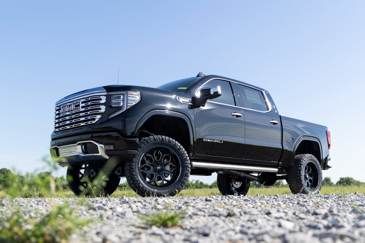 6 Inch Lift Kit | Adaptive Ride Control | Chevy/GMC 1500 (25-26) - Susp Lift Kits 4wd (Image 6 of 6)