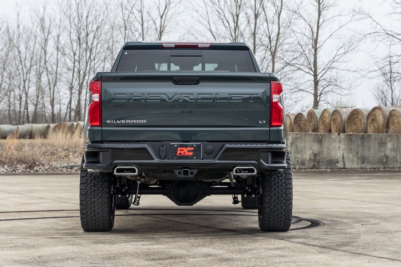 4 Inch Lift Kit | Diesel | Chevy/GMC 1500 2WD/4WD (25-26) (manufacturer page)