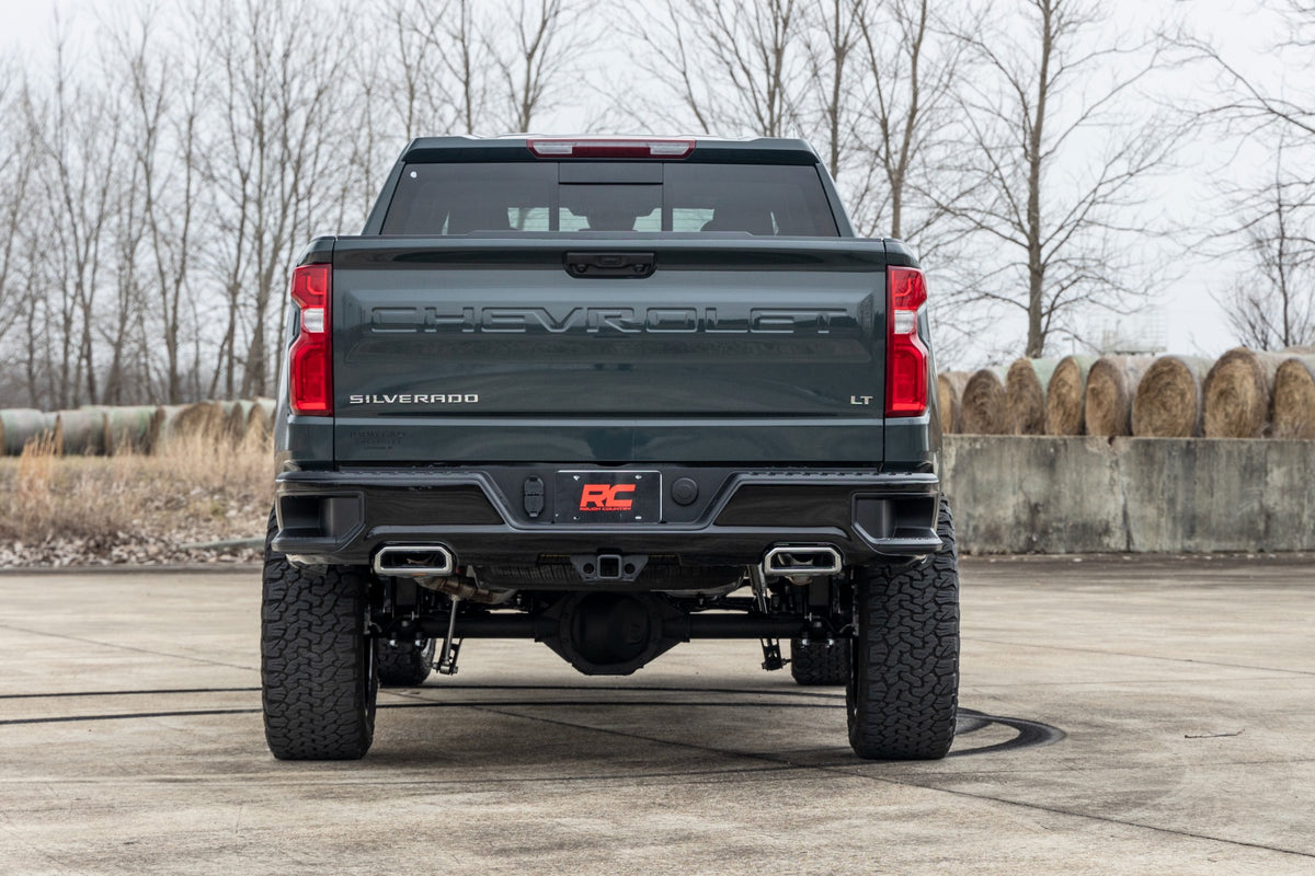 4 Inch Lift Kit | AT4/Trailboss | Vertex | Chevy/GMC 1500 (25-26) - Vertex Kits (Image 6 of 6)