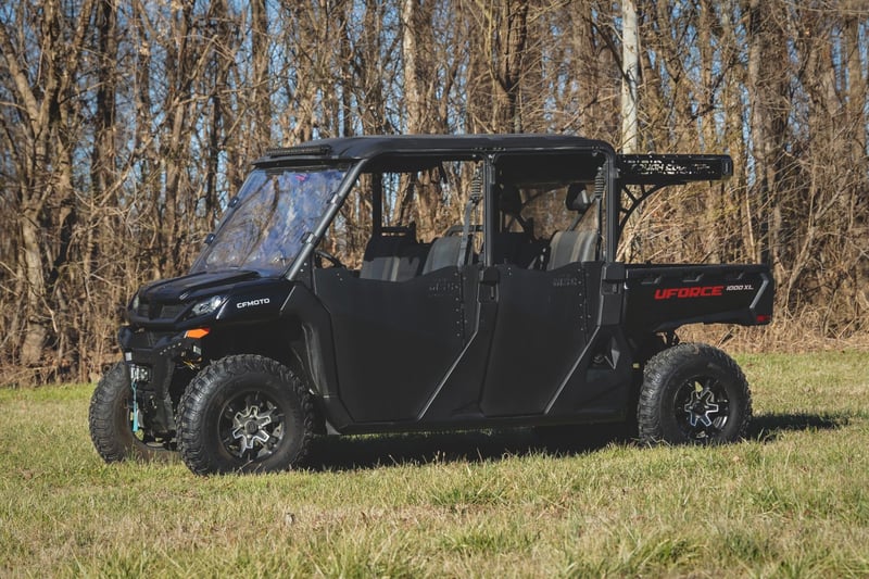 RC Rocker Guard Kit | 4 Seater | CFMOTO UFORCE 1000 XL (manufacturer page)