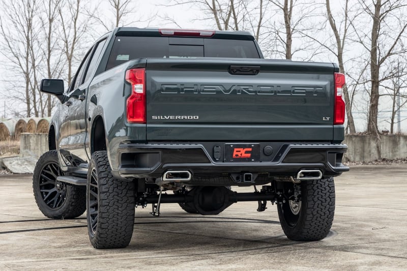 RC 4 Inch Lift Kit | AT4/Trailboss | Vertex | Chevy/GMC 1500 (25-26) (manufacturer page)
