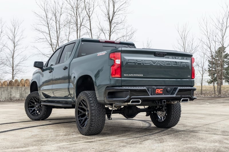 RC 4 Inch Lift Kit | AT4/Trailboss | Vertex/V2 | Chevy/GMC 1500 (25-26) (manufacturer page)