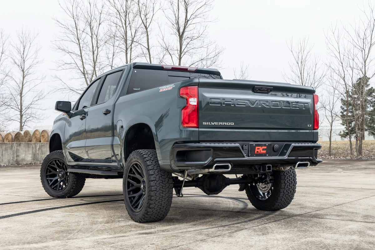 4 Inch Lift Kit | AT4/Trailboss | Vertex/V2 | Chevy/GMC 1500 (25-26) - Vertex Kits (Image 6 of 6)