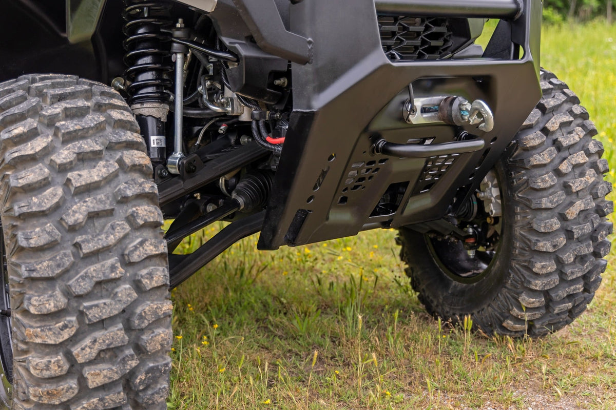 Black Aluminum Control Arms | 2" Forward Offset | Polaris Ranger XP 1000 - Susp Lift Kits UTV (Image 5 of 6)