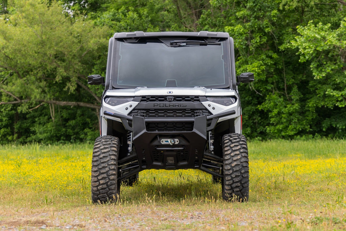 Black Aluminum Control Arms | 2" Forward Offset | Polaris Ranger XP 1000 - Susp Lift Kits UTV (Image 6 of 6)