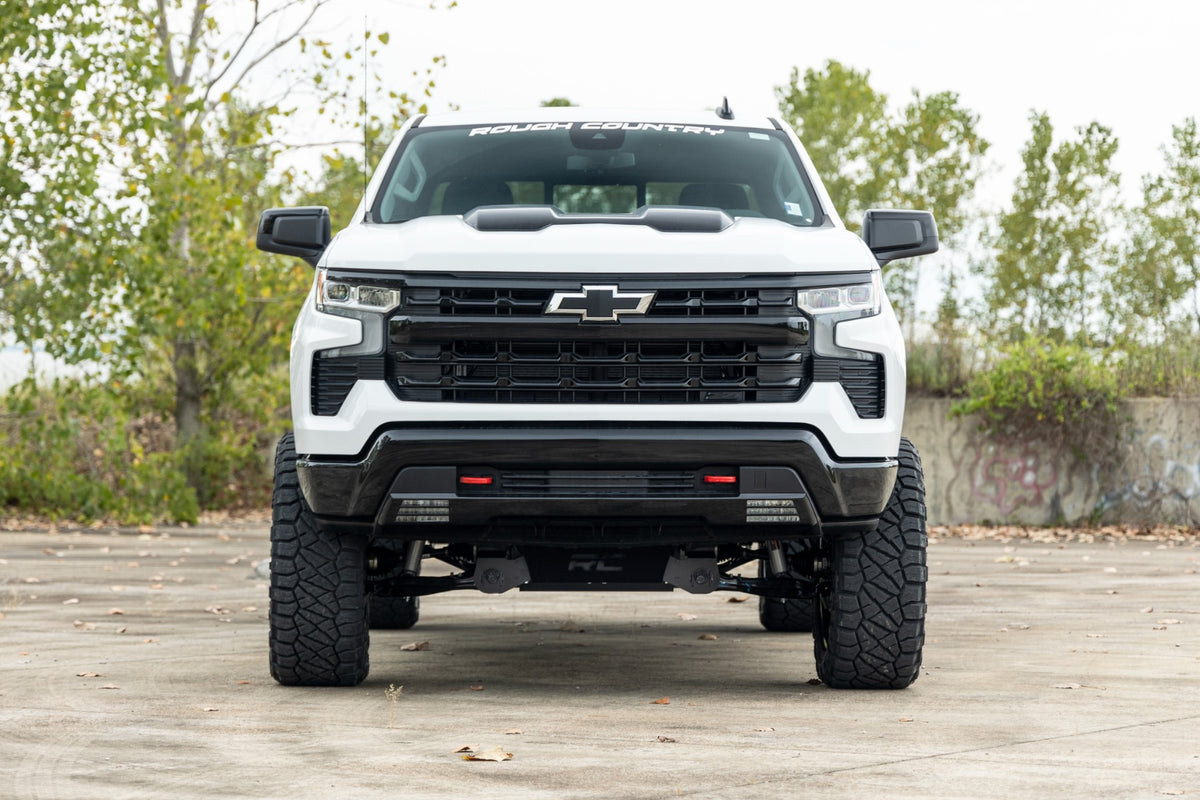 4 Inch Lift Kit | AT4/Trailboss | N3 Struts | Chevy/GMC Sierra 1500 (19-24)/Silverado 1500 (19-24) - Susp Lift Kits 4wd (Image 6 of 6)