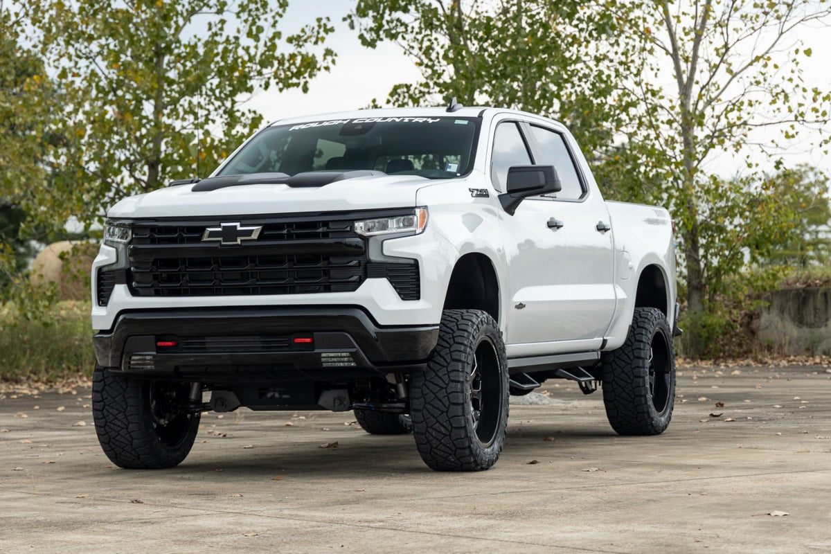 4 Inch Lift Kit | AT4/Trailboss | N3 Struts | Chevy/GMC Sierra 1500 (19-24)/Silverado 1500 (19-24) - Susp Lift Kits 4wd (Image 5 of 6)
