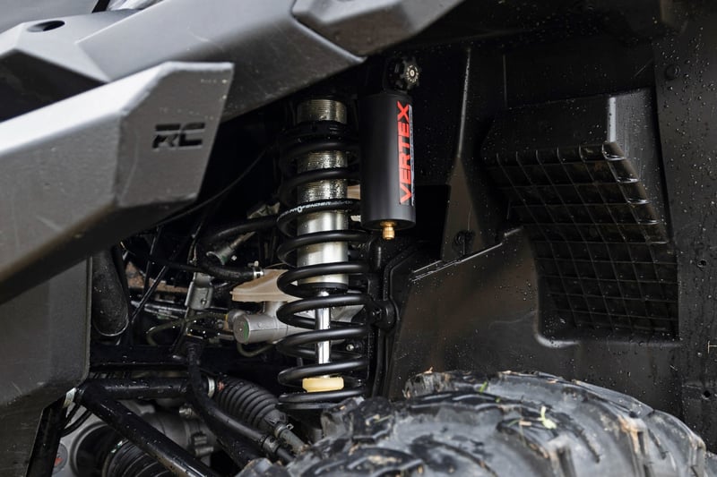 RC Vertex Adjustable Suspension Kit | Honda Pioneer 1000/Pioneer 1000-5 (manufacturer page)