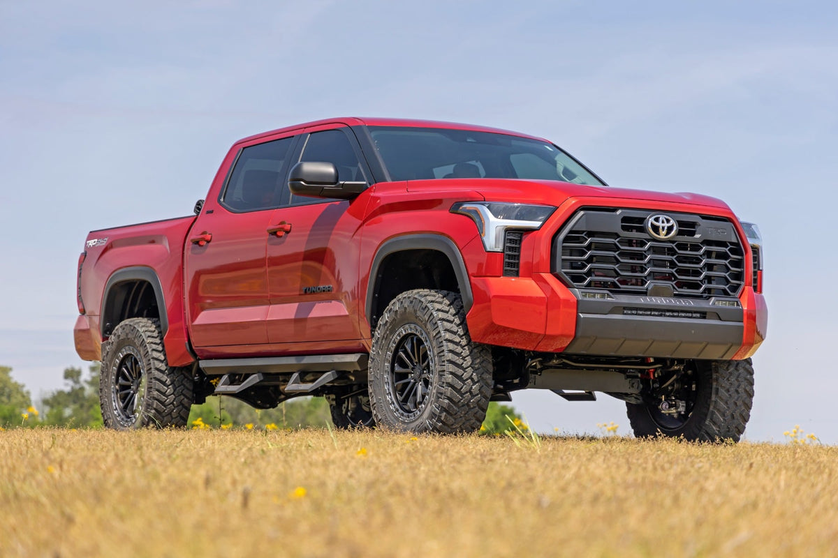 6 Inch Lift Kit | N3 | Toyota Tundra 4WD (2022-2026) - Susp Lift Kits 4wd (Image 4 of 6)