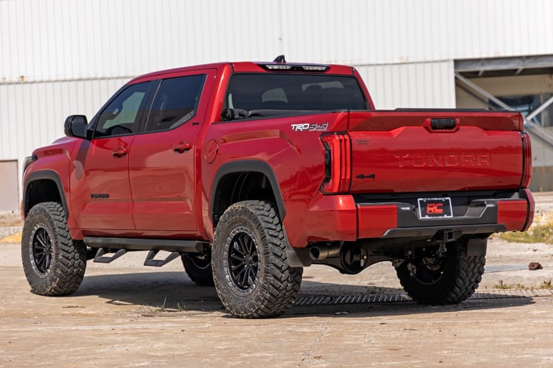 RC 6 Inch Lift Kit | N3 | Toyota Tundra 4WD (2022-2026) (manufacturer page)