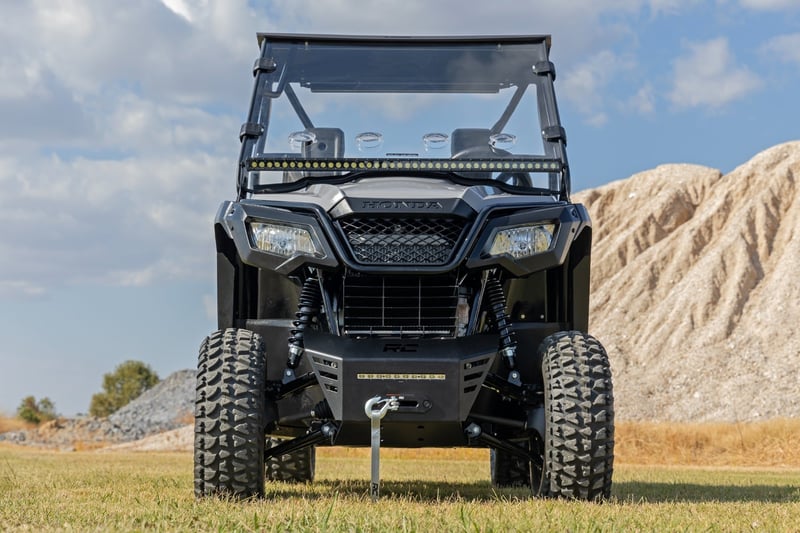 RC UTV Roof | HDPE | Honda Pioneer 520 (manufacturer page)