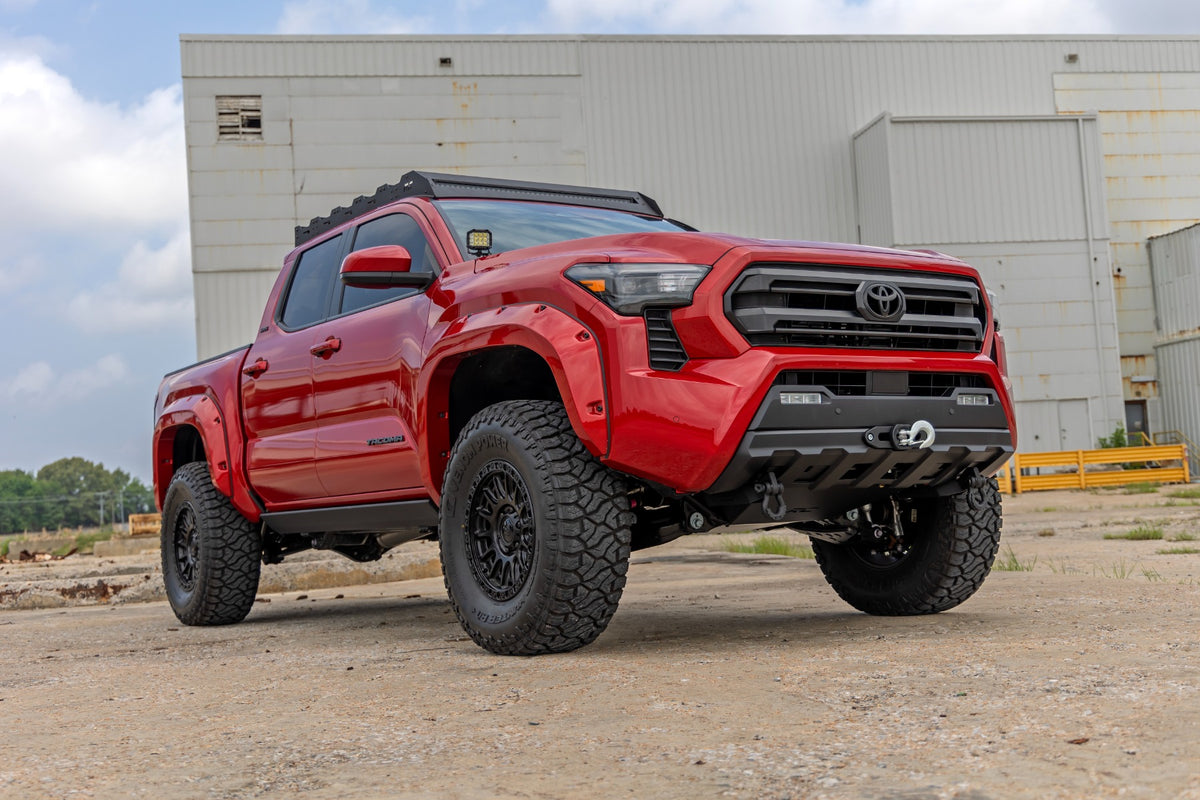 3.5 Inch Lift Kit | M1 | Toyota Tacoma 4WD (2024-2026) - Susp Lift Kits 4wd (Image 3 of 6)