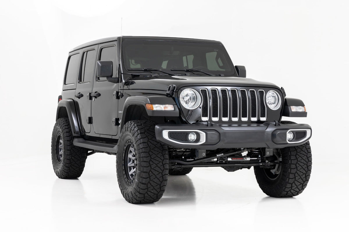 2.5 Inch Lift Kit | Coils | M1 | Jeep Wrangler Unlimited 4WD (2024-2026) - Susp Lift Kits 4wd (Image 2 of 6)