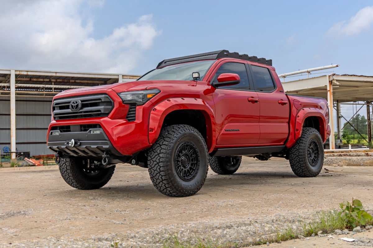 3.5 Inch Lift Kit | M1 | Toyota Tacoma 4WD (2024-2026) - Susp Lift Kits 4wd (Image 4 of 6)