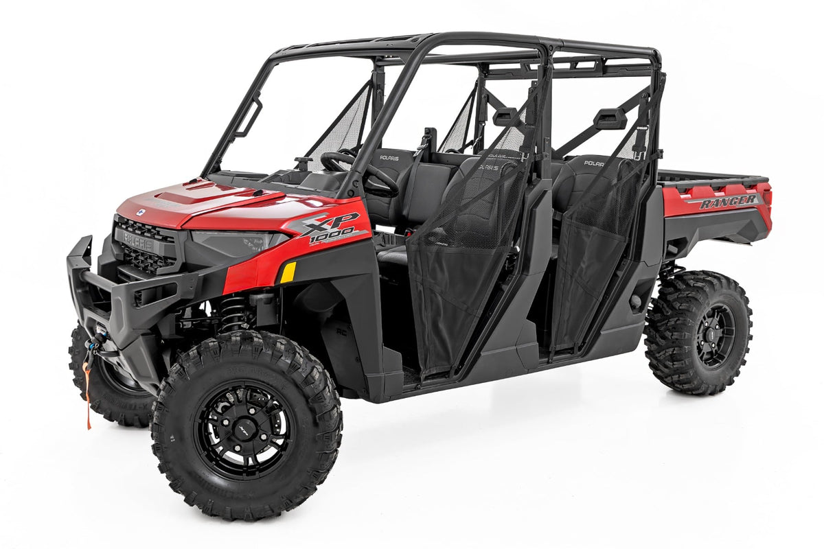 Rough Country 93211 Inner Fender Guards | Polaris Ranger XP 1000 - Image 2