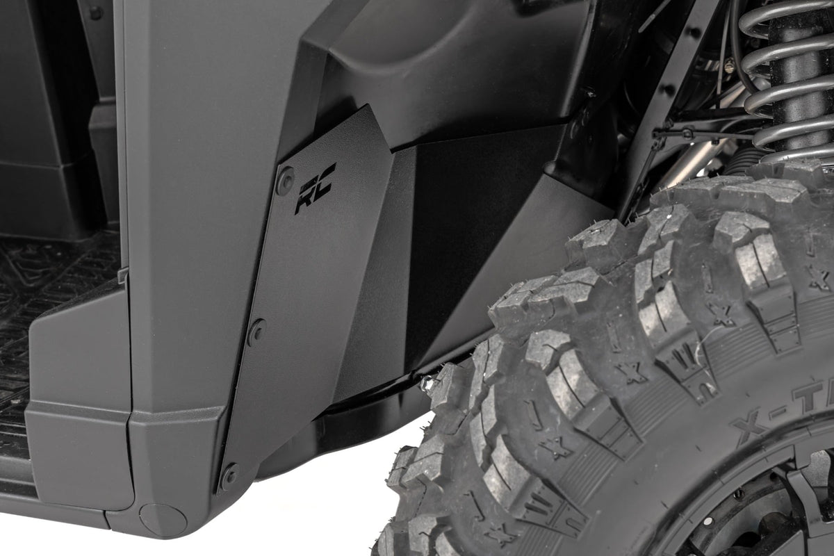 Rough Country 93211 Inner Fender Guards | Polaris Ranger XP 1000 - Image 3