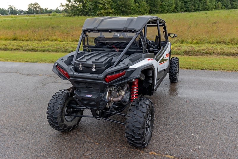 RC Cargo Box | Rear Bed | Polaris RZR XP 1000 (manufacturer page)