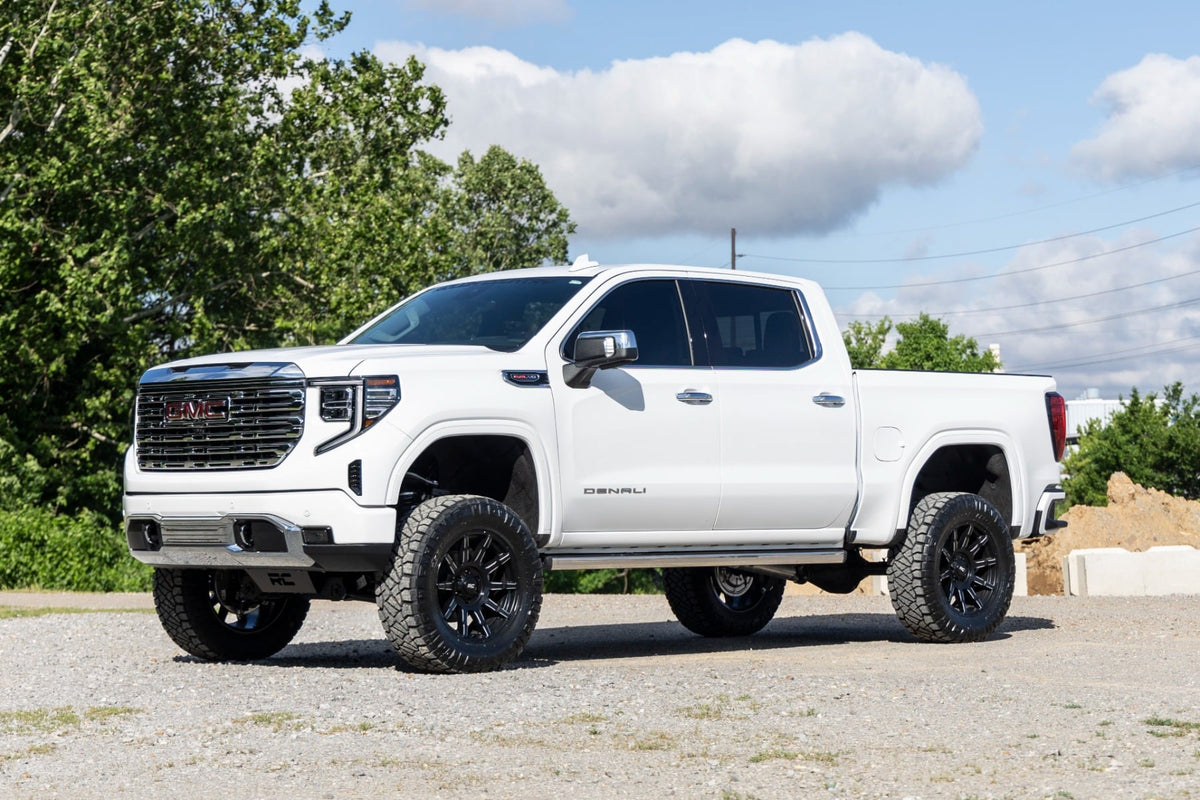 6 Inch Lift Kit | Adaptive Ride Control | Chevy/GMC 1500 (25-26) - Susp Lift Kits 4wd (Image 2 of 6)