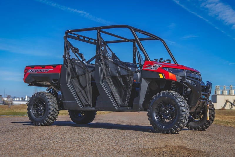 RC Inner Fender Guards | Polaris Ranger XP 1000 (manufacturer page)