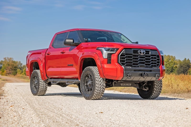 RC Hidden Winch Mount | 12000S | Toyota Tundra 2WD/4WD (2022-2026) (manufacturer page)