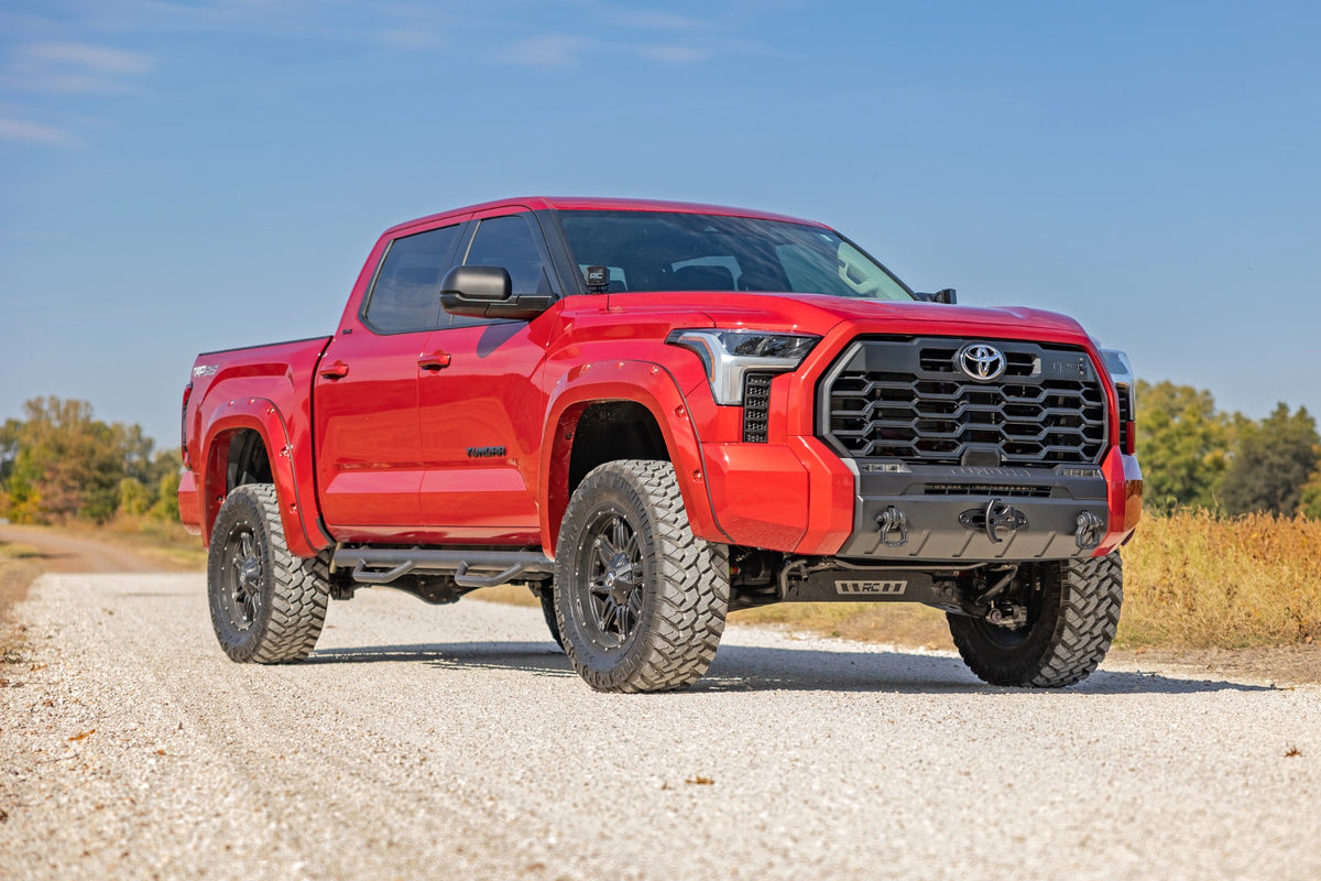 Hidden Winch Mount | All Models | Toyota Tundra 2WD/4WD (2022-2026) - Winches & Acc (Image 6 of 6)
