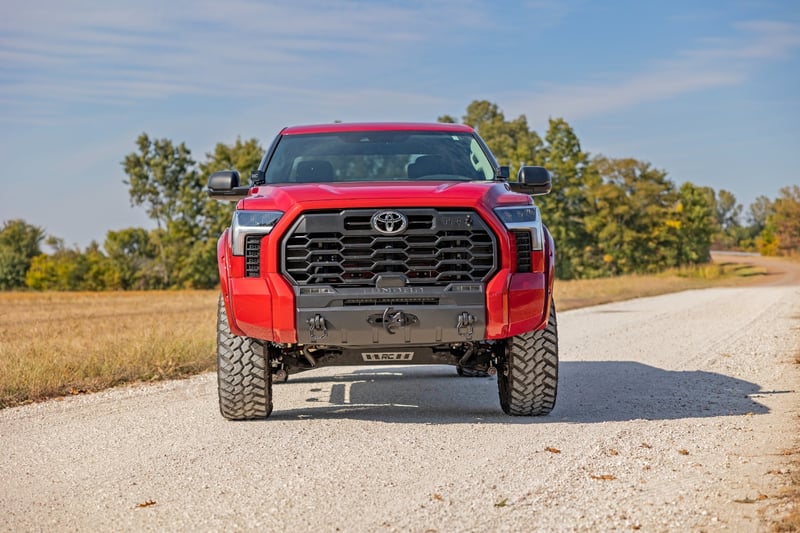 RC Hidden Winch Mount | 12000S | Toyota Tundra 2WD/4WD (2022-2026) (manufacturer page)