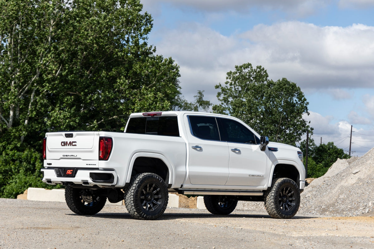 6 Inch Lift Kit | Adaptive Ride Control | Chevy/GMC 1500 (25-26) - Susp Lift Kits 4wd (Image 4 of 6)
