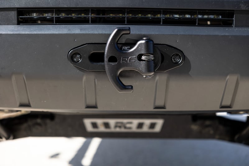 RC Hidden Winch Mount | All Models | Toyota Tundra 2WD/4WD (2022-2026) (manufacturer page)