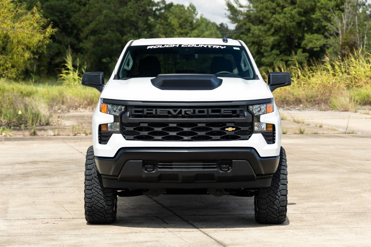 Rough Country 23830 6 Inch Lift Kit | Chevy Silverado 1500 2WD (2019-2024) - Image 3